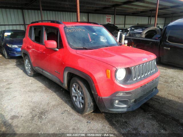 JEEP RENEGADE 2017 zaccjabb8hpg28652