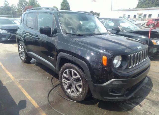 JEEP RENEGADE 2017 zaccjabb8hpg36637