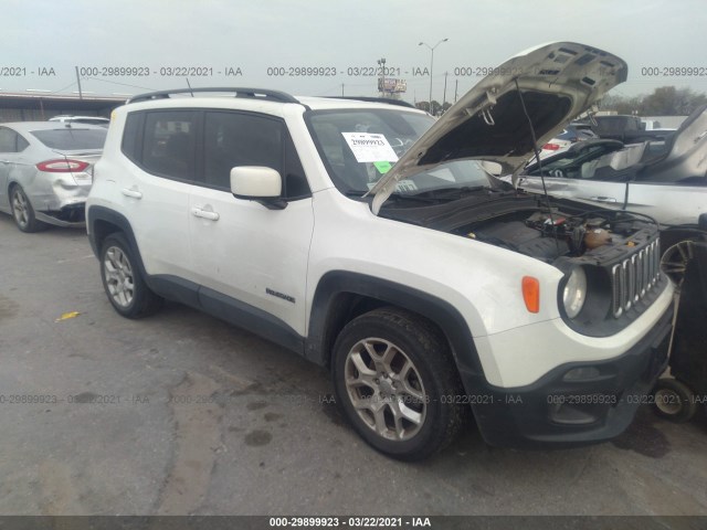 JEEP RENEGADE 2017 zaccjabb8hpg39845