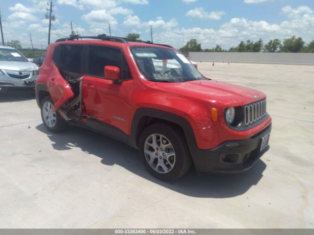 JEEP RENEGADE 2017 zaccjabb8hpg45144