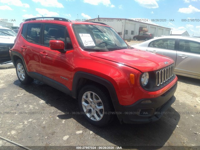 JEEP RENEGADE 2017 zaccjabb8hpg45712