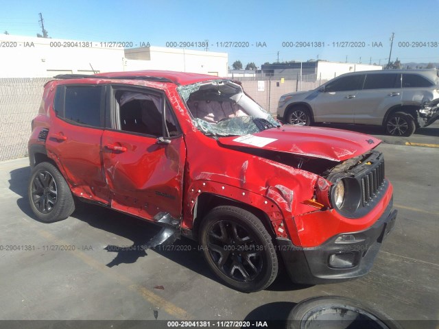 JEEP RENEGADE 2017 zaccjabb8hpg46729