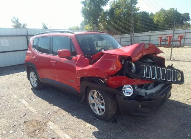 JEEP RENEGADE 2017 zaccjabb8hpg52434