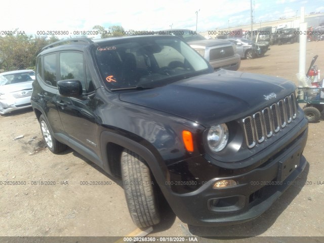 JEEP RENEGADE 2017 zaccjabb8hpg67760