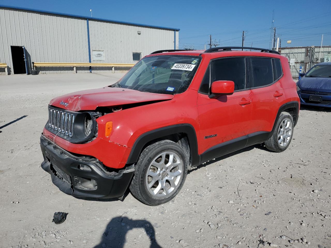 JEEP RENEGADE 2018 zaccjabb8jpg68672