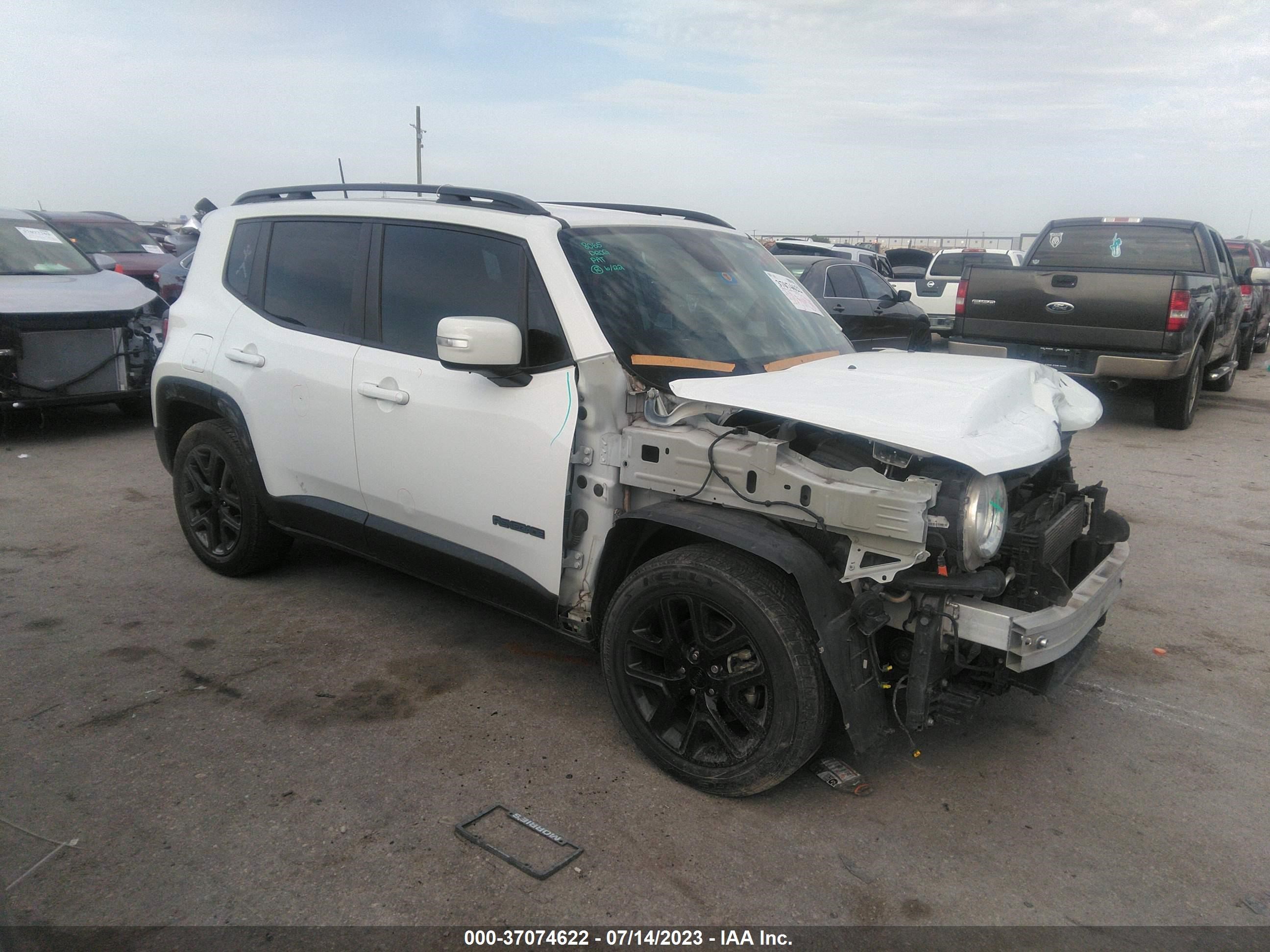 JEEP RENEGADE 2018 zaccjabb8jpg71412