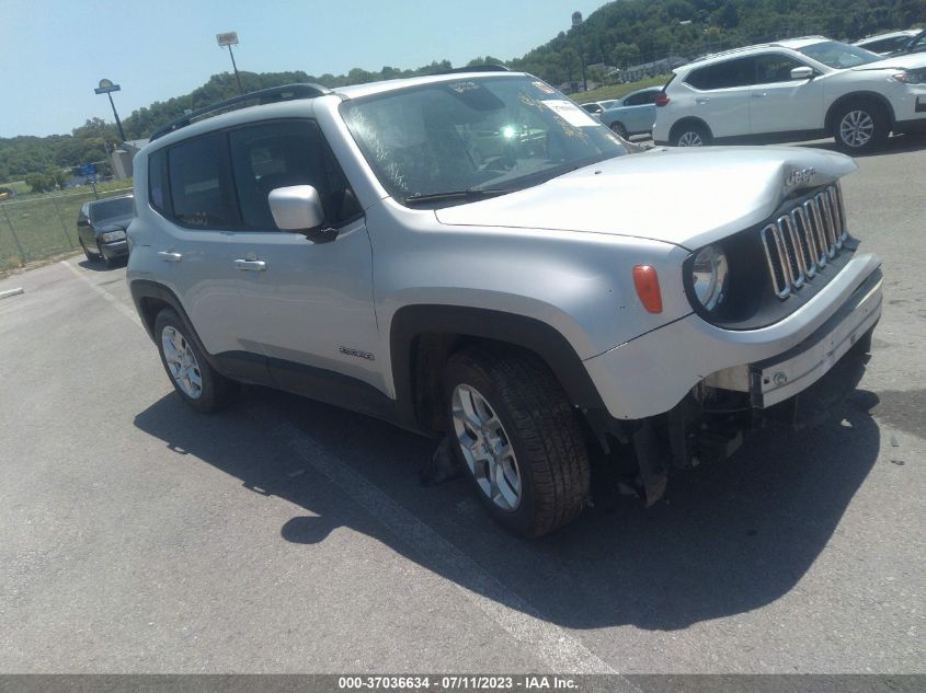 JEEP RENEGADE 2018 zaccjabb8jpg73211