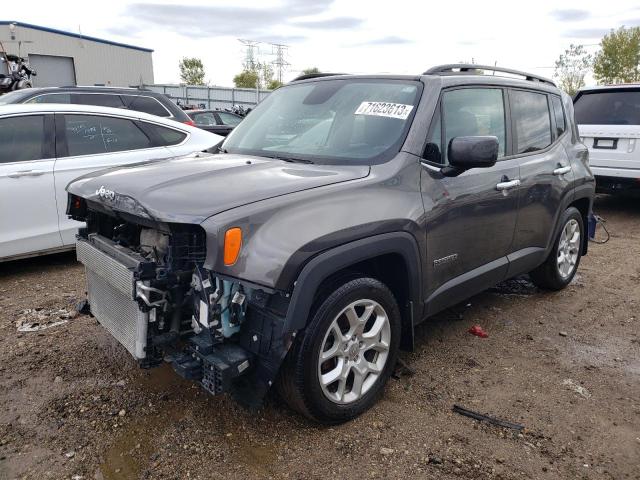 JEEP RENEGADE 2018 zaccjabb8jpg80191