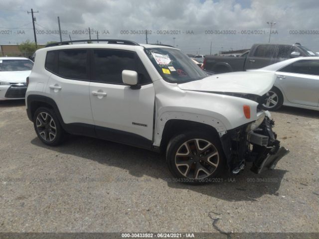 JEEP RENEGADE 2018 zaccjabb8jpg84953