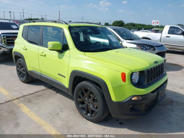 JEEP RENEGADE 2018 zaccjabb8jpg89005