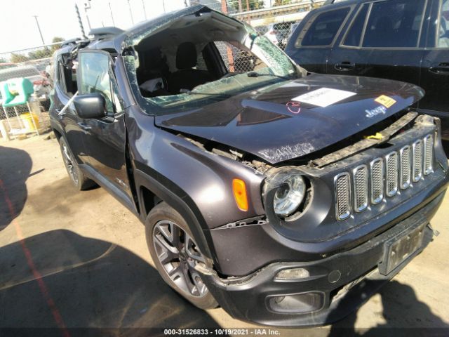 JEEP RENEGADE 2018 zaccjabb8jpg93670