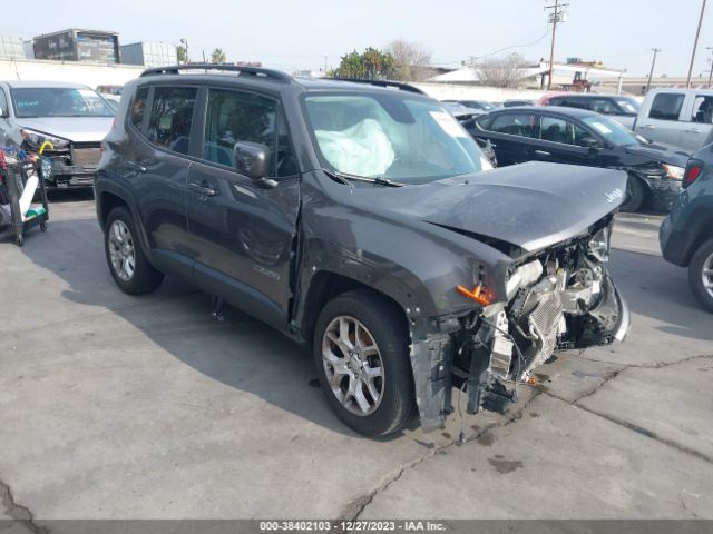 JEEP RENEGADE 2018 zaccjabb8jph01198