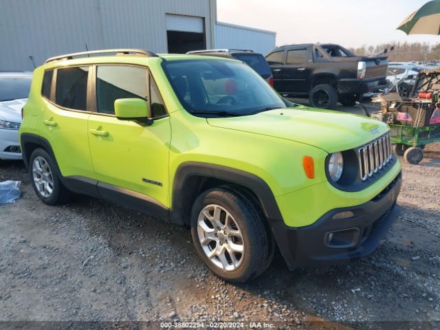 JEEP RENEGADE 2018 zaccjabb8jph10175