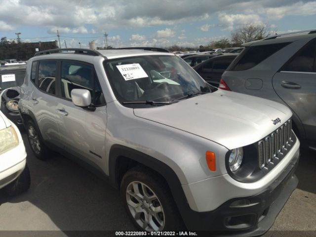 JEEP RENEGADE 2018 zaccjabb8jph22620