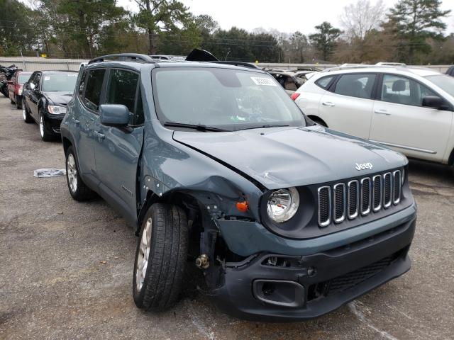 JEEP RENEGADE 2018 zaccjabb8jph23248