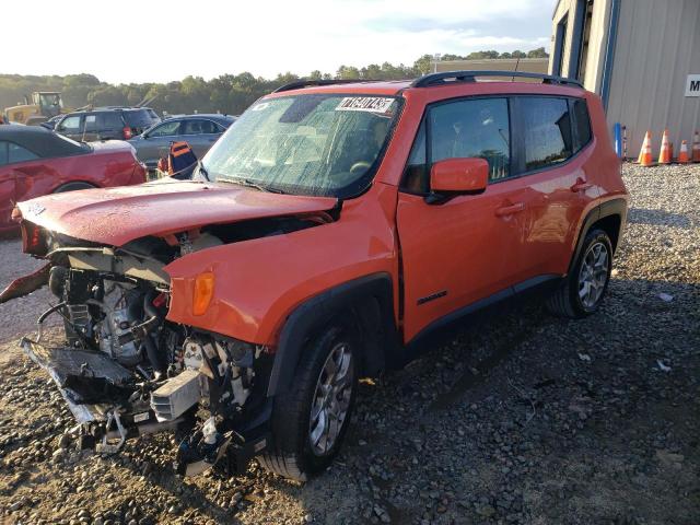 JEEP RENEGADE 2018 zaccjabb8jph25971