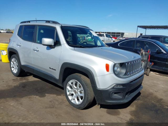 JEEP RENEGADE 2018 zaccjabb8jph34508