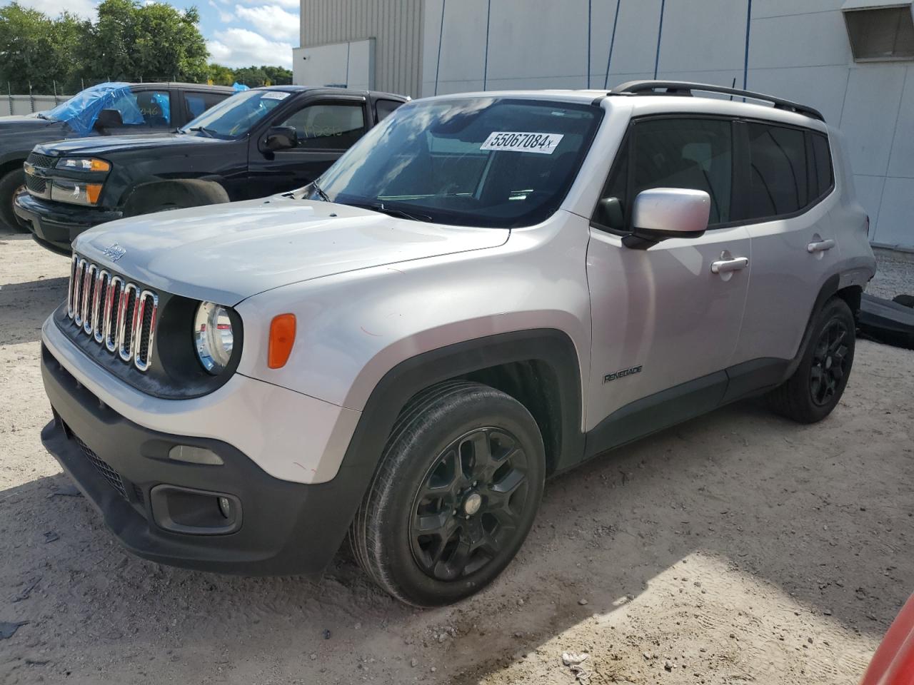 JEEP RENEGADE 2018 zaccjabb8jph35058