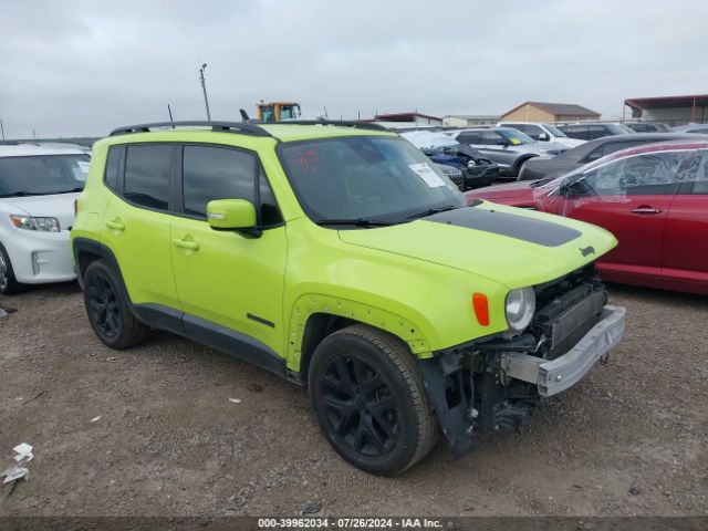 JEEP RENEGADE 2018 zaccjabb8jph55911