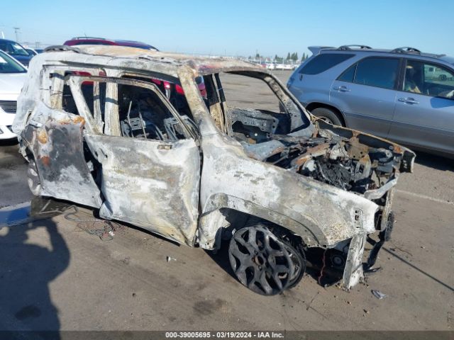 JEEP RENEGADE 2018 zaccjabb8jph56931