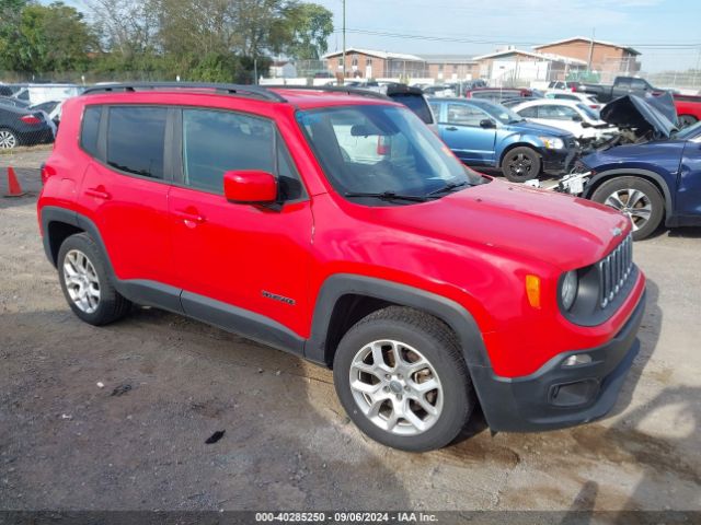 JEEP RENEGADE 2018 zaccjabb8jph60705