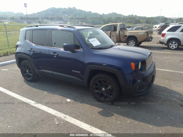 JEEP RENEGADE 2018 zaccjabb8jph63054