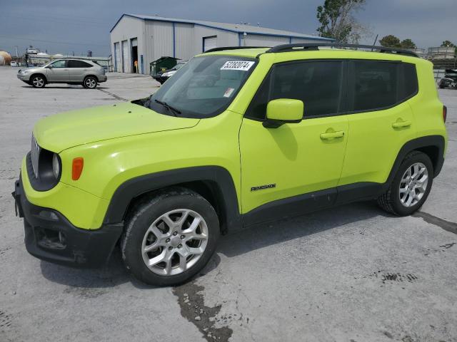 JEEP RENEGADE 2018 zaccjabb8jph63541