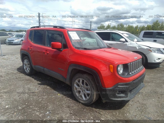 JEEP RENEGADE 2018 zaccjabb8jph75589