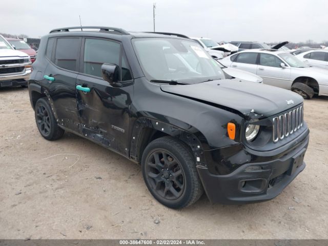 JEEP RENEGADE 2018 zaccjabb8jph77245