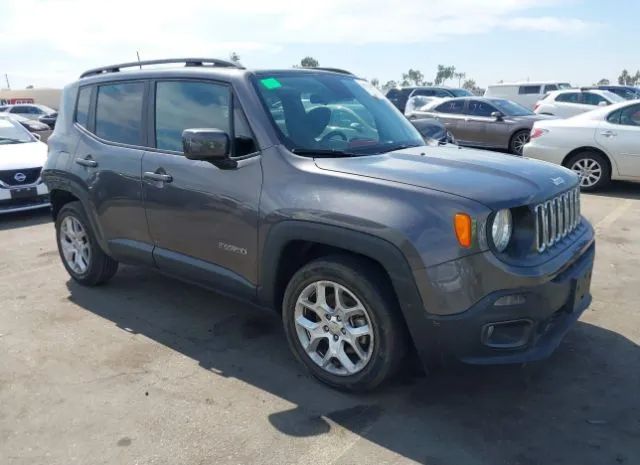 JEEP RENEGADE 2018 zaccjabb8jph92408