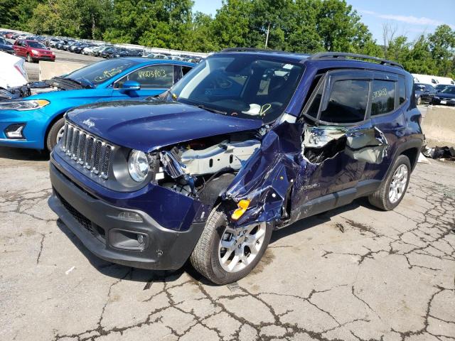 JEEP RENEGADE 2018 zaccjabb8jph96667