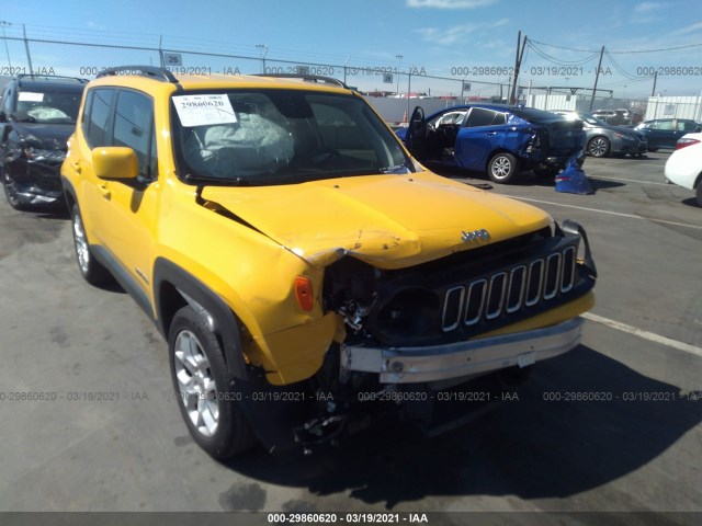 JEEP RENEGADE 2018 zaccjabb8jpj27134