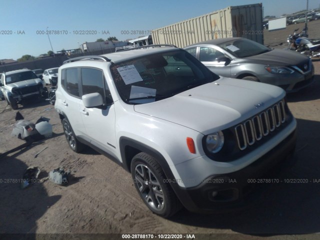 JEEP RENEGADE 2018 zaccjabb8jpj27473