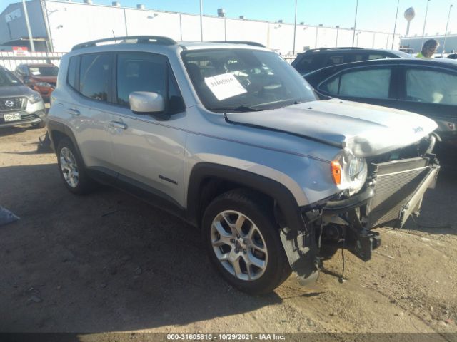 JEEP RENEGADE 2018 zaccjabb8jpj36464