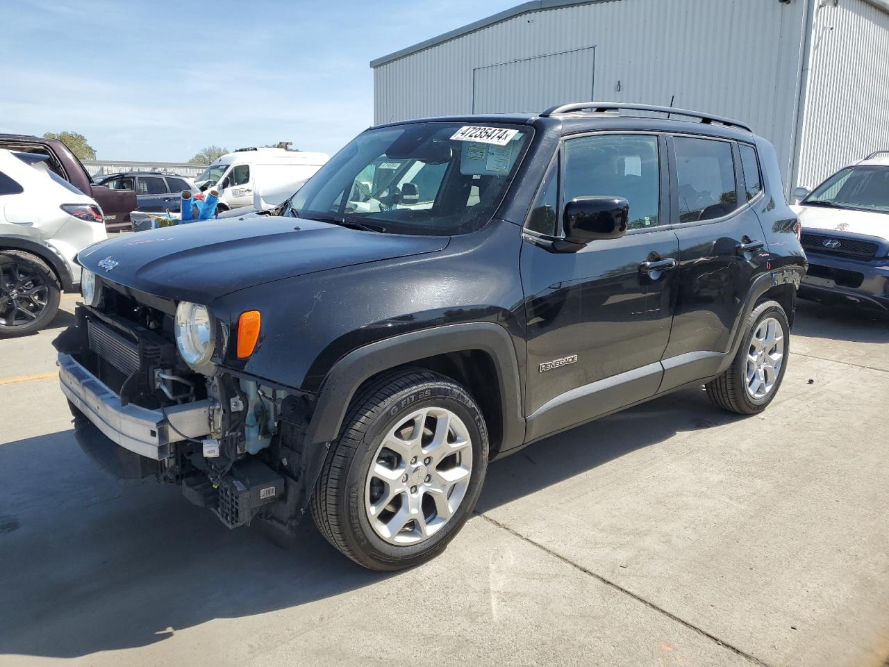 JEEP RENEGADE 2018 zaccjabb8jpj39218