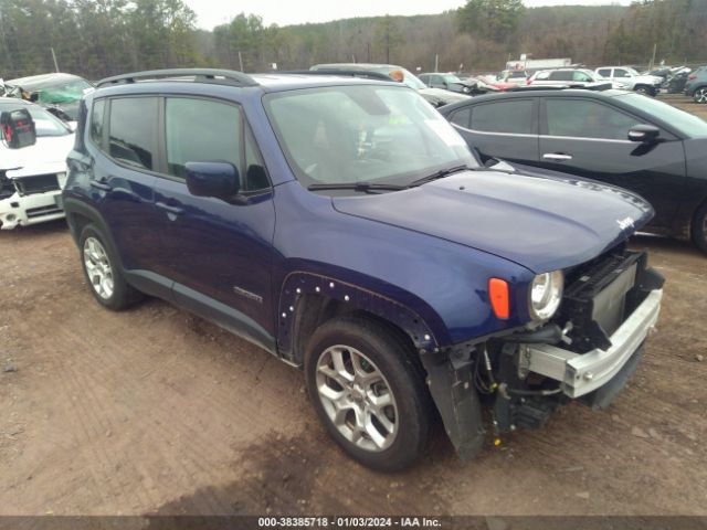 JEEP RENEGADE 2018 zaccjabb8jpj40465