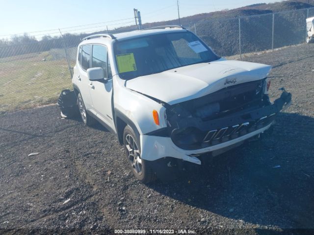 JEEP RENEGADE 2018 zaccjabb8jpj67486