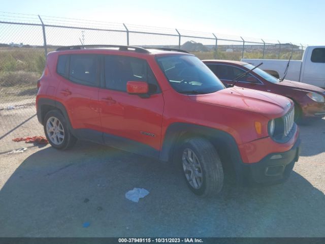 JEEP RENEGADE 2017 zaccjabb9hpe57667