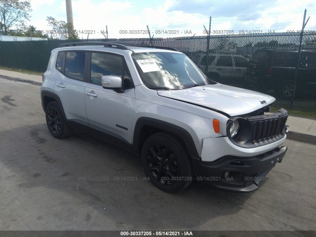 JEEP RENEGADE 2016 zaccjabb9hpe59404