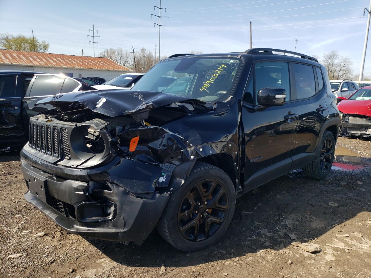 JEEP RENEGADE 2017 zaccjabb9hpe64621