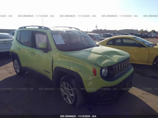 JEEP RENEGADE 2017 zaccjabb9hpf03661