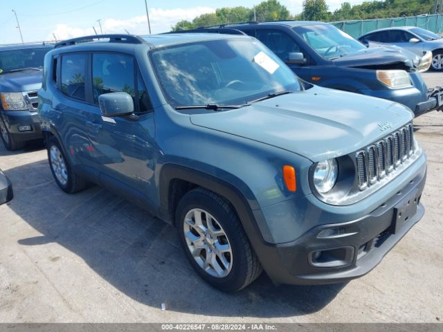 JEEP RENEGADE 2017 zaccjabb9hpf06267