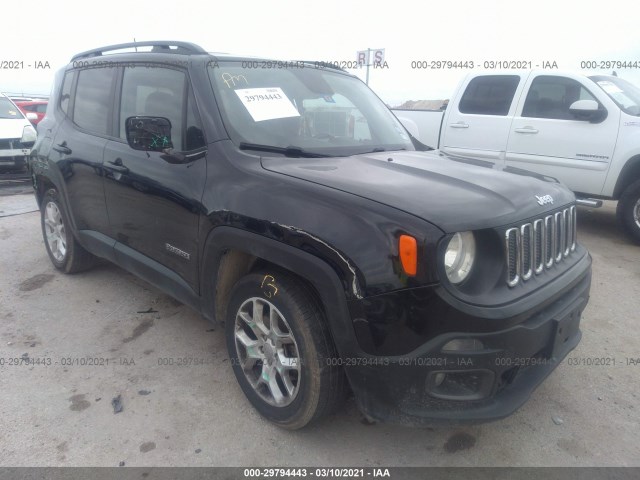 JEEP RENEGADE 2017 zaccjabb9hpf34294