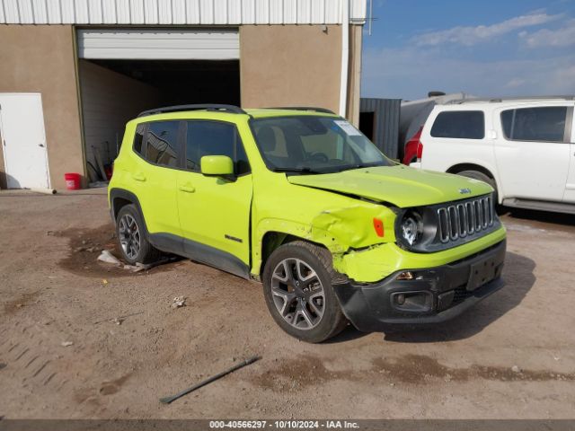 JEEP RENEGADE 2017 zaccjabb9hpf34456