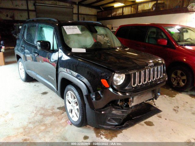 JEEP RENEGADE 2017 zaccjabb9hpf69689