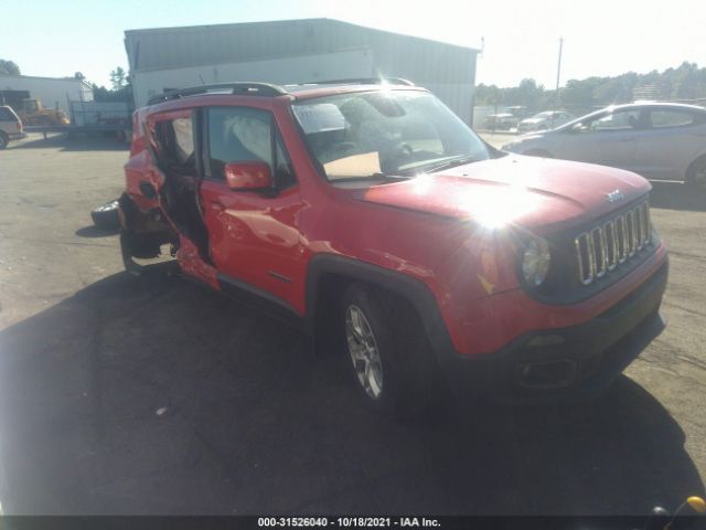 JEEP RENEGADE 2017 zaccjabb9hpf75847