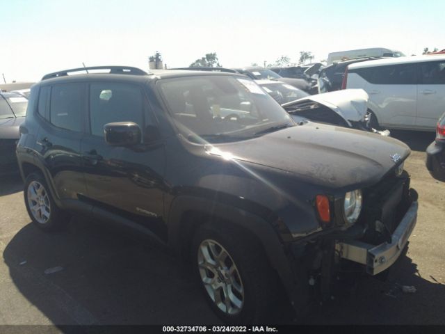 JEEP RENEGADE 2017 zaccjabb9hpg09608