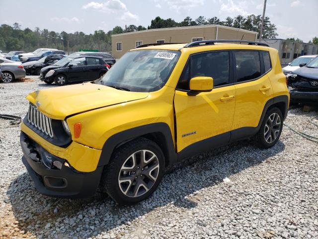 JEEP RENEGADE L 2017 zaccjabb9hpg36761