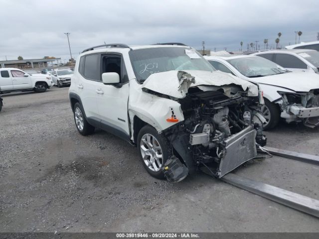 JEEP RENEGADE 2017 zaccjabb9hpg39837