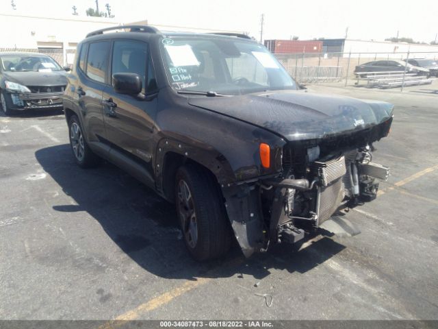 JEEP RENEGADE 2017 zaccjabb9hpg40986